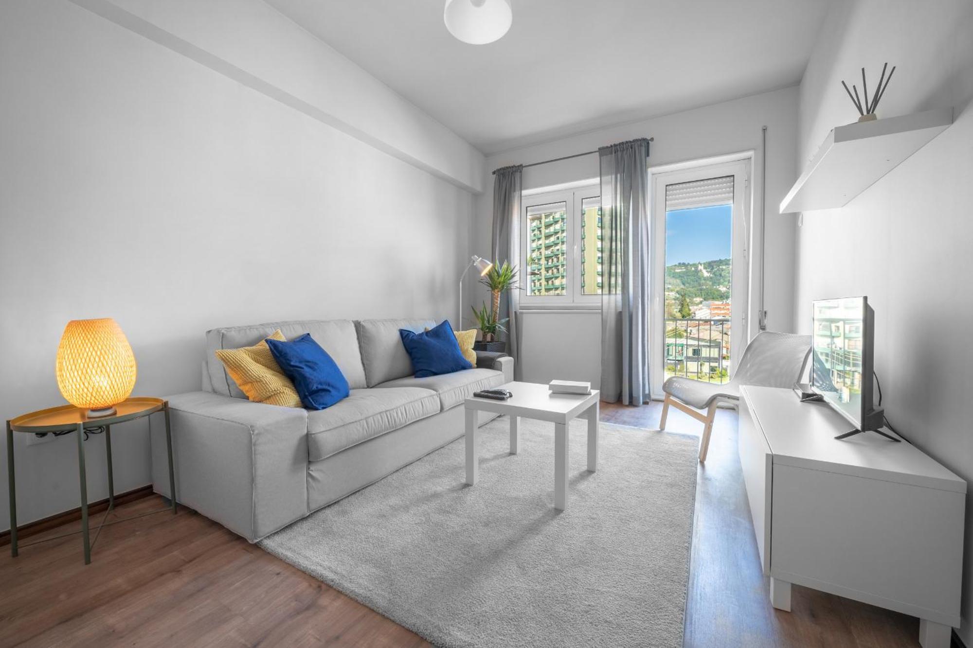 Elisio De Moura - T5 Ideal Para Familias - Braga Exterior foto