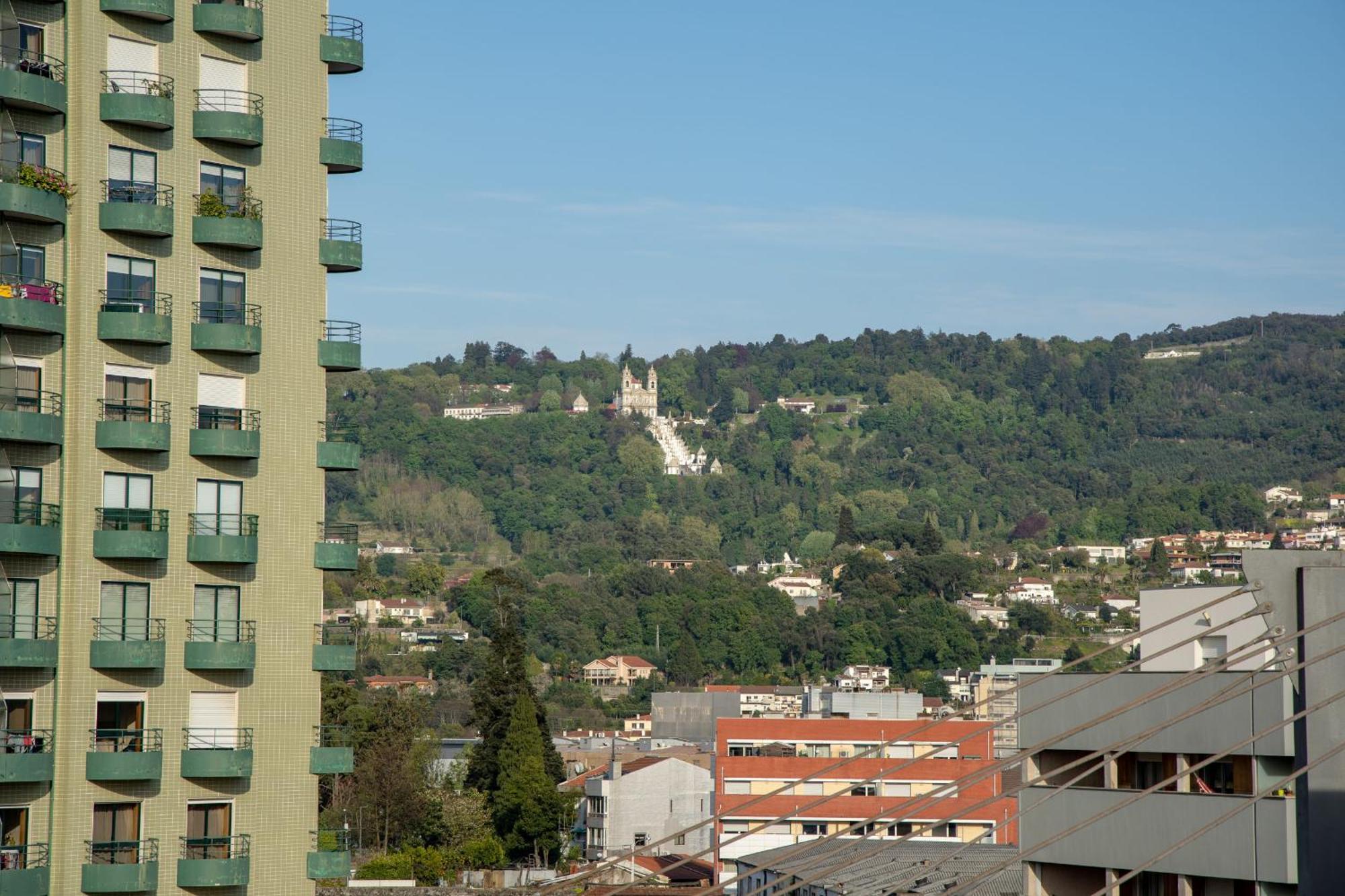 Elisio De Moura - T5 Ideal Para Familias - Braga Exterior foto